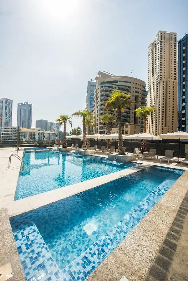 Fantastay Sparkle Tower One Bedroom Suite Marina View