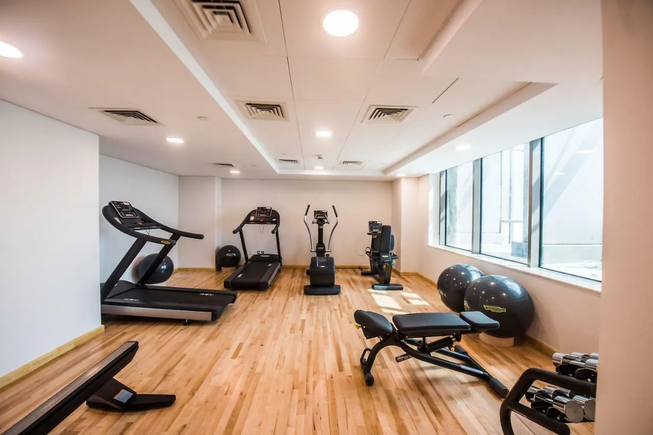 Fantastay Sparkle Tower One Bedroom Suite Marina View ОАЭ