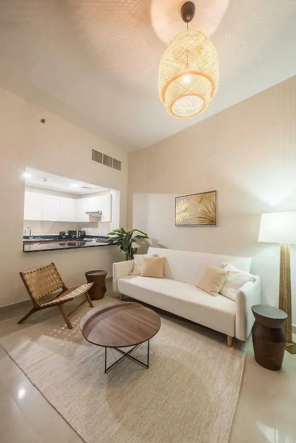 Fantastay Sparkle Tower One Bedroom Suite Marina View