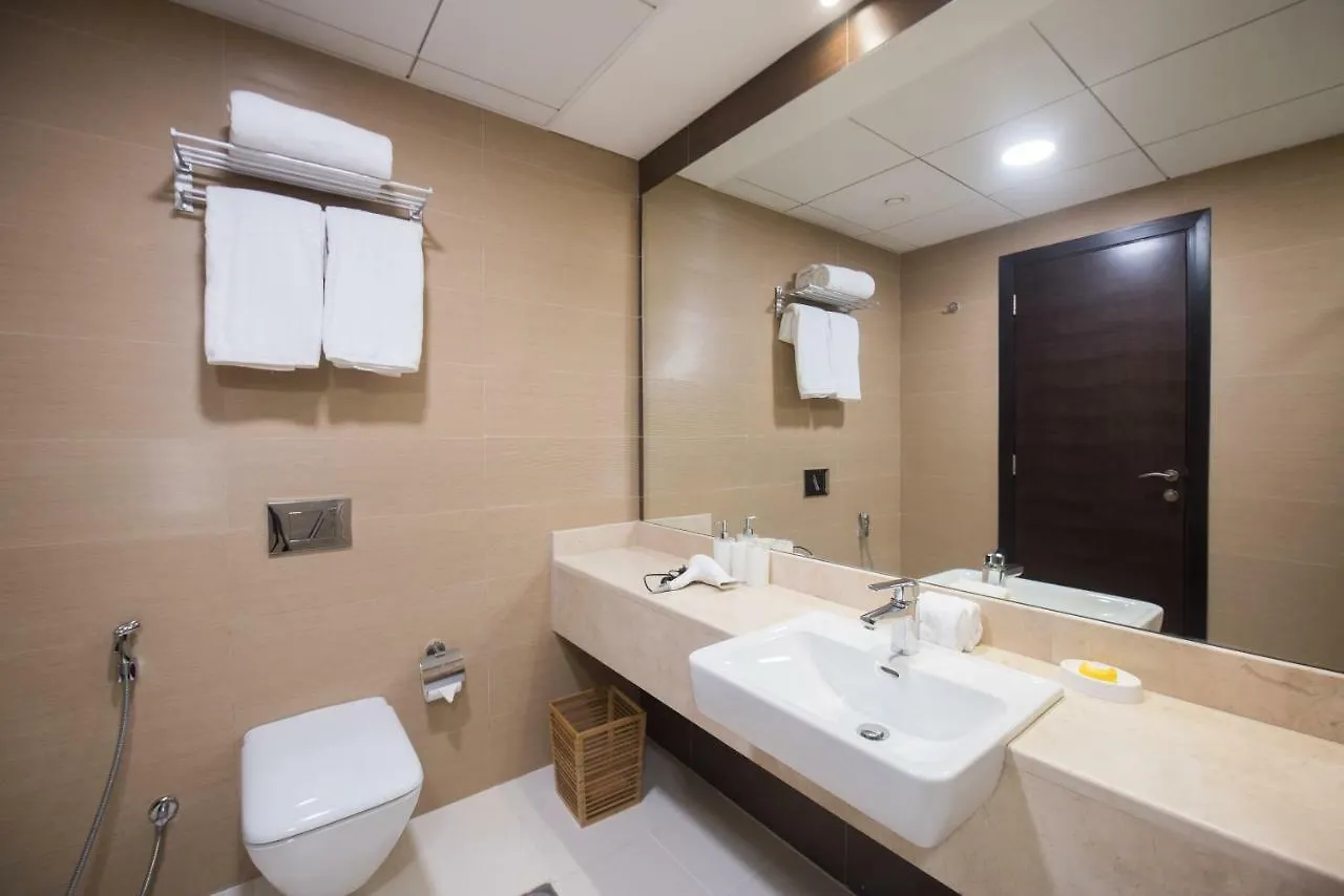 Fantastay Sparkle Tower One Bedroom Suite Marina View ОАЭ